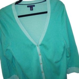 Tommy Hilfiger Cardigan Sweater
